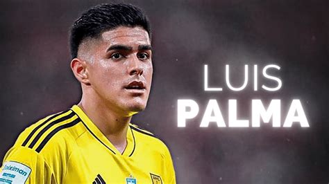 Luis Palma Season Highlights Youtube