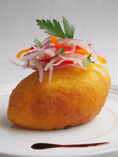 How To Make Papa Rellena Step By Step Recipe Peruvian Recipes