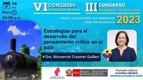 4 DÍA VI CONGRESO PEDAGÓGICO NACIONAL 2023 YouTube