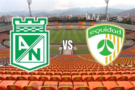 Nacional Vs La Equidad EN VIVO ONLINE Liga Betplay Dimayor 2024