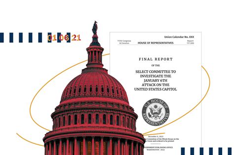 Top Findings From The Jan 6 Committee Final Report Washington Post