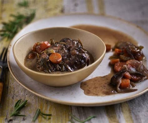 Joues De Porc Sous Vide Au Vin Rouge Cookidoo™ The Official