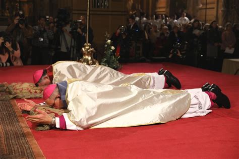 Ordenados bispos no Mosteiro dos Jerónimos D Rui Valério e D Daniel