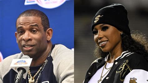 Deion Sanders Speaks On Deiondra Revealing Her Pregnancy - HCNTimes.com