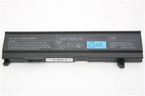 C89a Bateria Para Toshiba Dynabook Cx 47a Facturada MercadoLibre