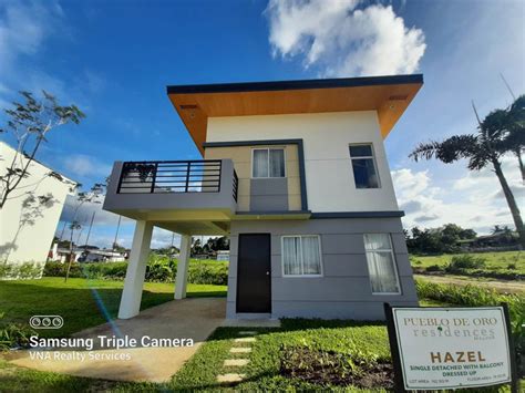 Pag Ibig Housing Br Single House Pueblo De Oro Call Houses And