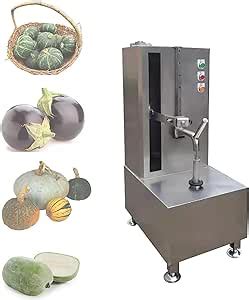 OPSREY Commercial 1000W Fruit Peeling Machine Fully Automatic Rotating