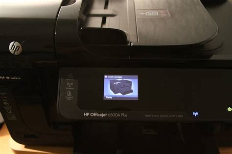 Hp Officejet 6500a Plus Printer Packs A Potent Pro Punch Review Cult Of Mac