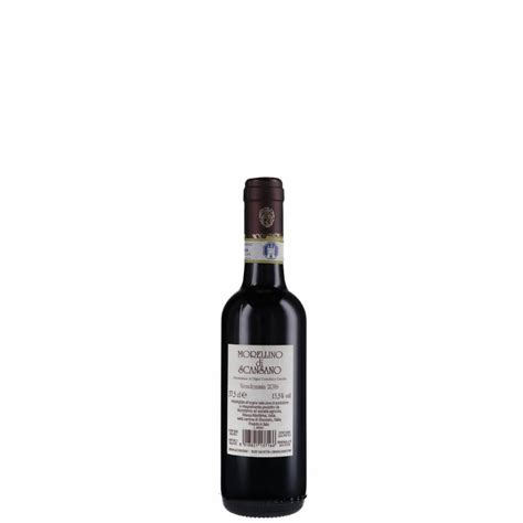 Morellino di Scansano DOCG 2017 - Morisfarms (0.375l)