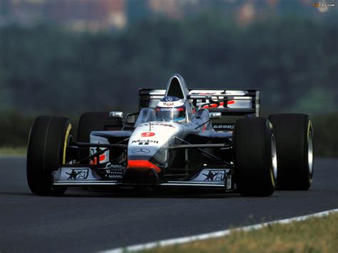 Mclaren Mercedes Benz Mp4 12 1997 Photos 1600x1200