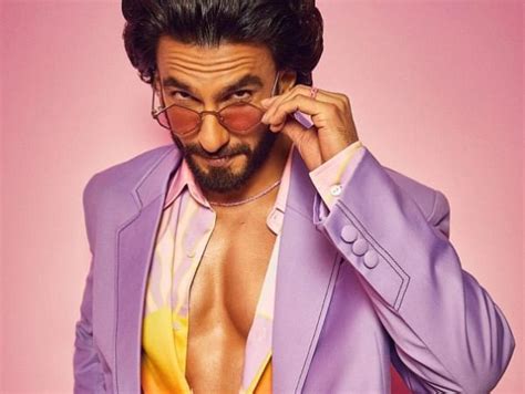 Nude Photoshoot Case Someone Tampered Morphed My Photo Ranveer Singh Tells Mumbai Police