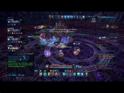 Tera Ruinous Manor Hard Boss Priest Pov Youtube