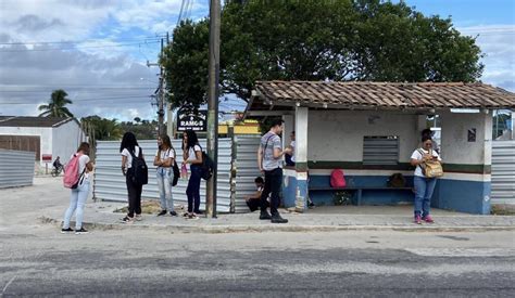 Motoristas De Transporte Escolar Fazem Greve Por Falta De Sal Rio