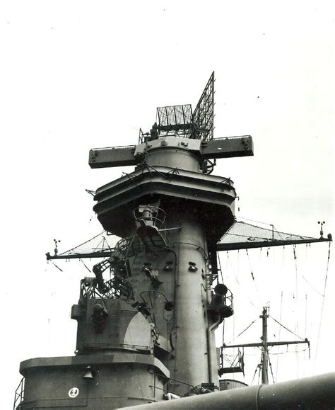 File:USS Washington (BB-56) tower foremast view.jpg - Wikimedia Commons