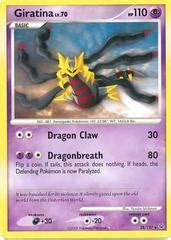 Giratina #28 Prices | Pokemon Platinum | Pokemon Cards