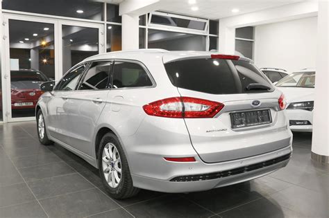 Ford Mondeo Turnier Tdci Kw Autodraft