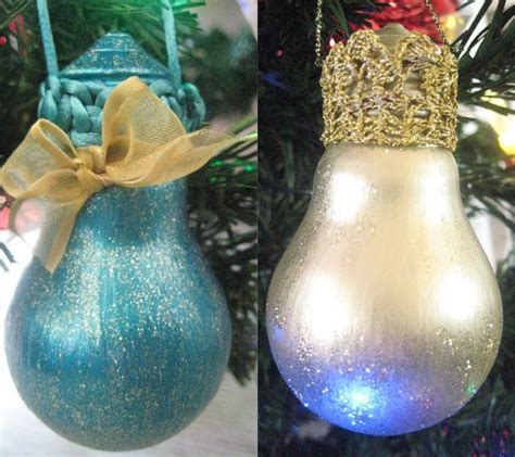 10 DIY Light Bulb Ideas - Pretty Designs