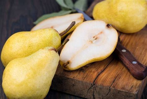 Manfaat Makan Buah Pir Nutrisi Dan Kesehatan Yang Luar Biasa