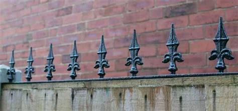 Decorative Spikes Security Spikes Wall Top Spike Garden Etsy