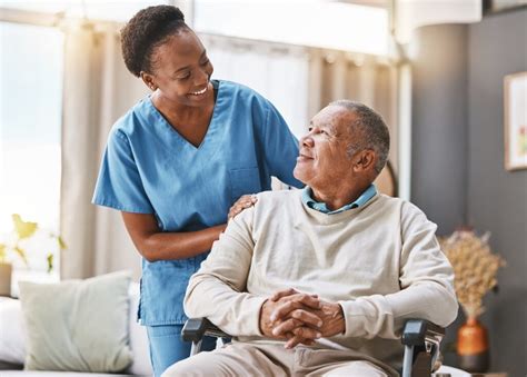 A Day In The Life Skilled Nursing Patient Elder Care Alliance