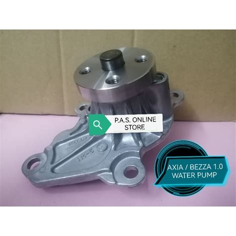 Original Perodua Axia Bezza Water Pump Assy Shopee Malaysia