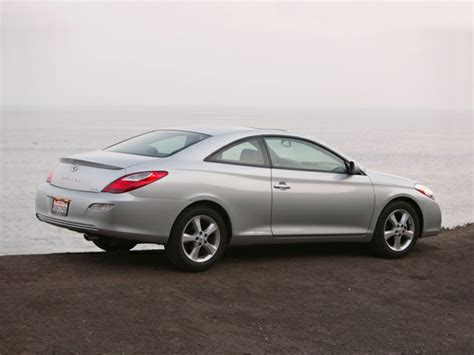 Toyota Camry Solara Model Years Generations And News