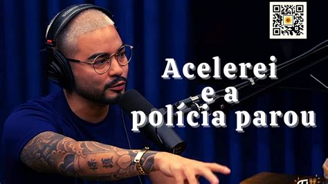 Yudi Tamashiro Conta Suas Historias Do Passado No Flow Cortes Podcast