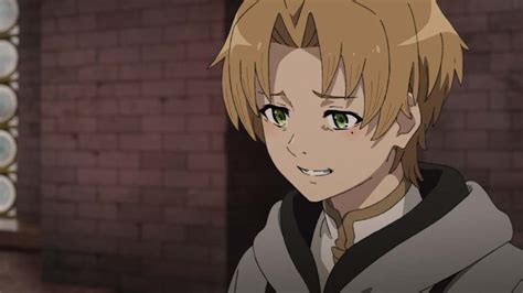 Mushoku Tensei Saison Pisode Critique All Things Anime