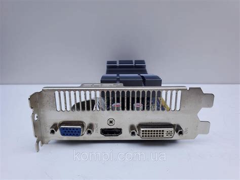 Купить Видеокарта NVIDIA GT 210 512mb PCI-e HDMI, цена 348 ₴ — Prom.ua ...