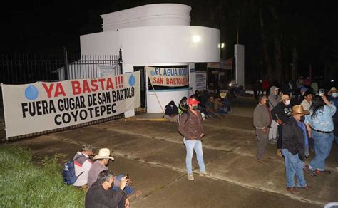 San Bartolo Coyotepec Ejemplo Oaxaca Defensa Tierra Agua Optimized Jpeg