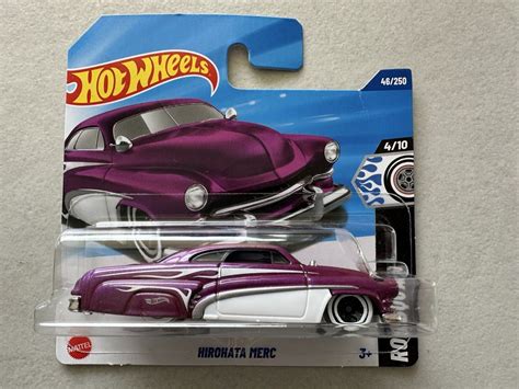 Hot Wheels Rod Squad Hirohata Merc Neu und originalverpackt in Schüpfen für CHF