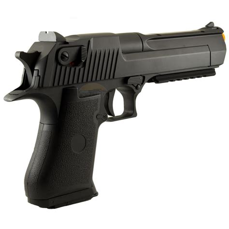 Pistola Airsoft Elétrica Desert Eagle 50 Full Metal Cyma