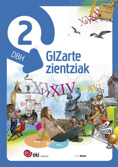 Dbh Eki Gizarte Zientziak Pack Vv Aa Comprar Libro