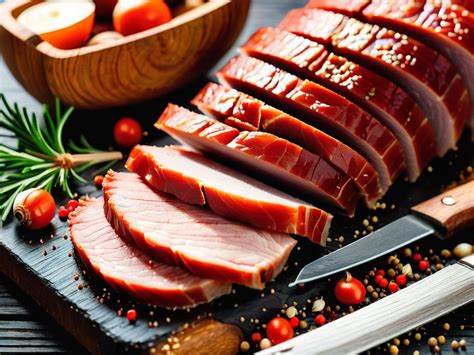 Рецепт вяленого мяса из свинины в домашних условиях: вкусно и просто