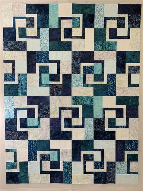 Bent Bento Quilt Pattern By Material GirlfriendsMaterialgi Flickr