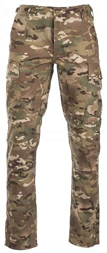 SPODNIE WOJSKOWE Taktyczne SLIM Multicam ASG XXXL 9366336074