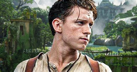 Tom Holland's Uncharted Release Date Gets Delayed by One Week