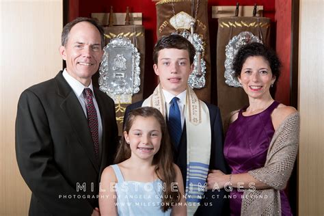 Saumier Bar Mitzvah By Milestone Images