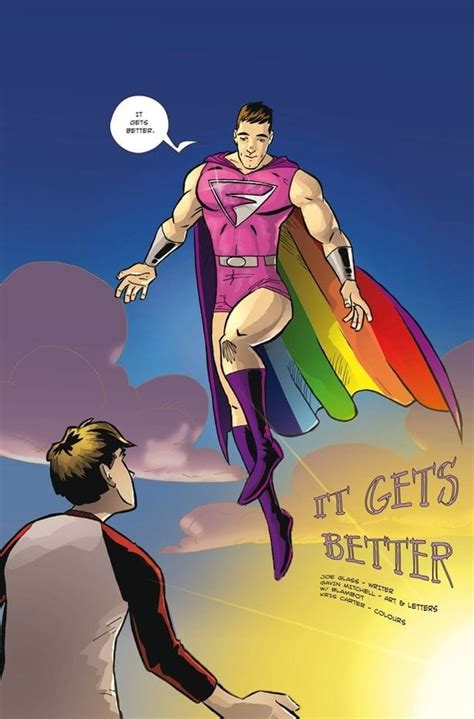 Celebrating The Th Anniversary Of The First Gay Superhero Wedding Instinct Magazine