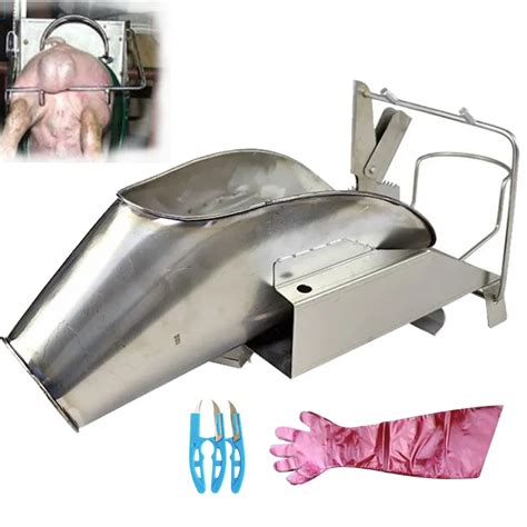 Pig Castration Rack Veterinary Tool Stainless Steel Piglet