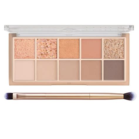 BestLand Matte Nudes Eyeshadow Palette Caramel Pumpkin Ultra