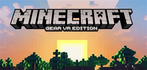 Minecraft: Gear VR Edition - Metacritic