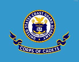 U S Coast Guard Flags