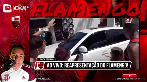 NOVIDADE sobre LÉO ORTIZ e MATÍAS VIÑA no FLAMENGO REAPRESENTAÇÃO do