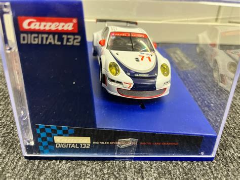 Carrera Digital Porsche Gt Tafel Kaufen Auf Ricardo