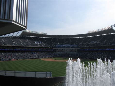 Kauffman Stadium Kansas City Kauffman Stadium City Marina Bay Sands