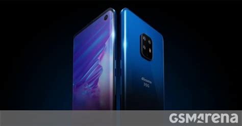 Fujitsu Arrows 5G specs and design leak ahead of official launch ...