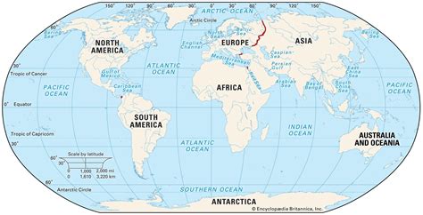 World Map With Equator Line - Map Of Mexico