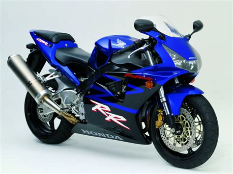 Cbr 954 Rr 2002 2003 Sportives Galeries Photos Motoplanete