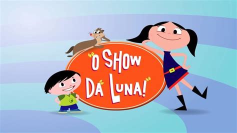 Show Da Luna Kit Para Imprimir Show Da Luna Desenhos Animados